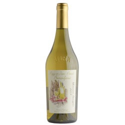 Вино Buronfosse Саванін Варрон 2018 / Savagnin Varron біле сухе 0,75 л