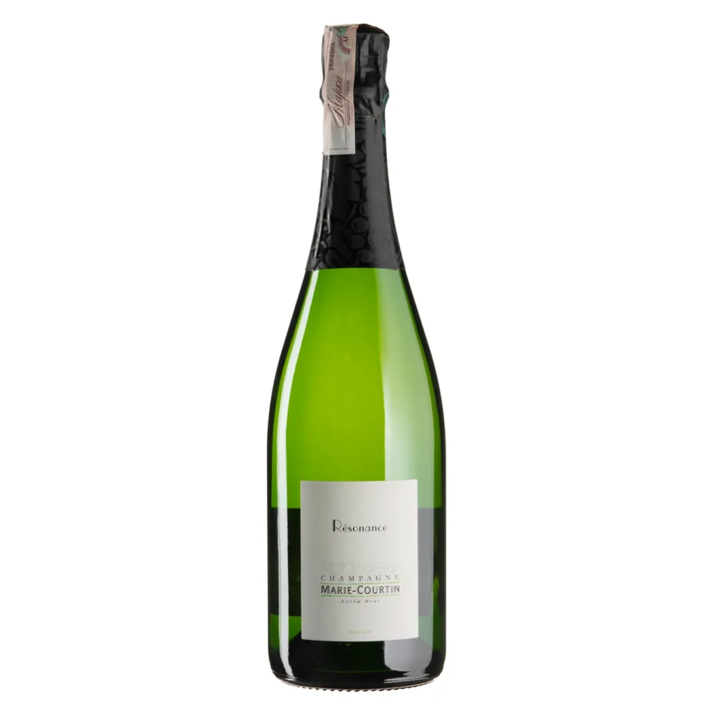 Resonance Blanc de Noirs Extra Brut, Marie Courtin 0,750