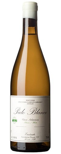 Вино Envinate Пало Бланко Вайт 2024 / Palo Blanco White біле сухе 0.75л