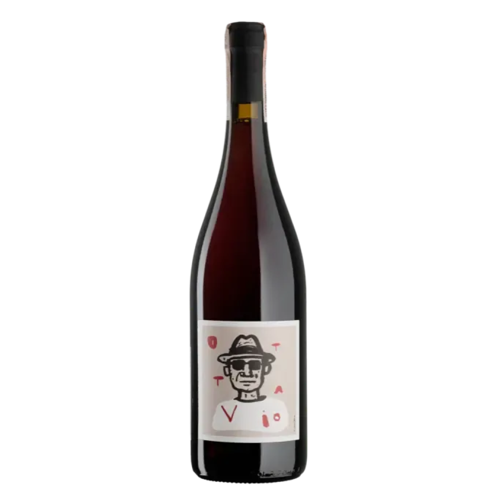 Вино Cascina Tavijn Оттавіо / Ottavio червоне сухе 0.75л