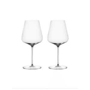 Набір бокалів Spiegelau / Definition для червоного вина Бордо 750мл (2шт в пак)