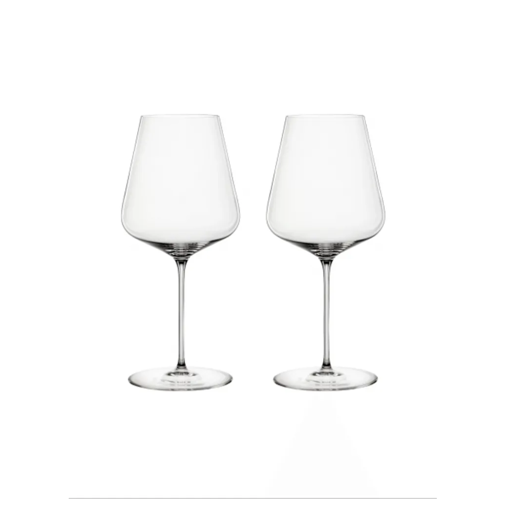 Набір бокалів Spiegelau / Definition для червоного вина Бордо 750мл (2шт в пак)
