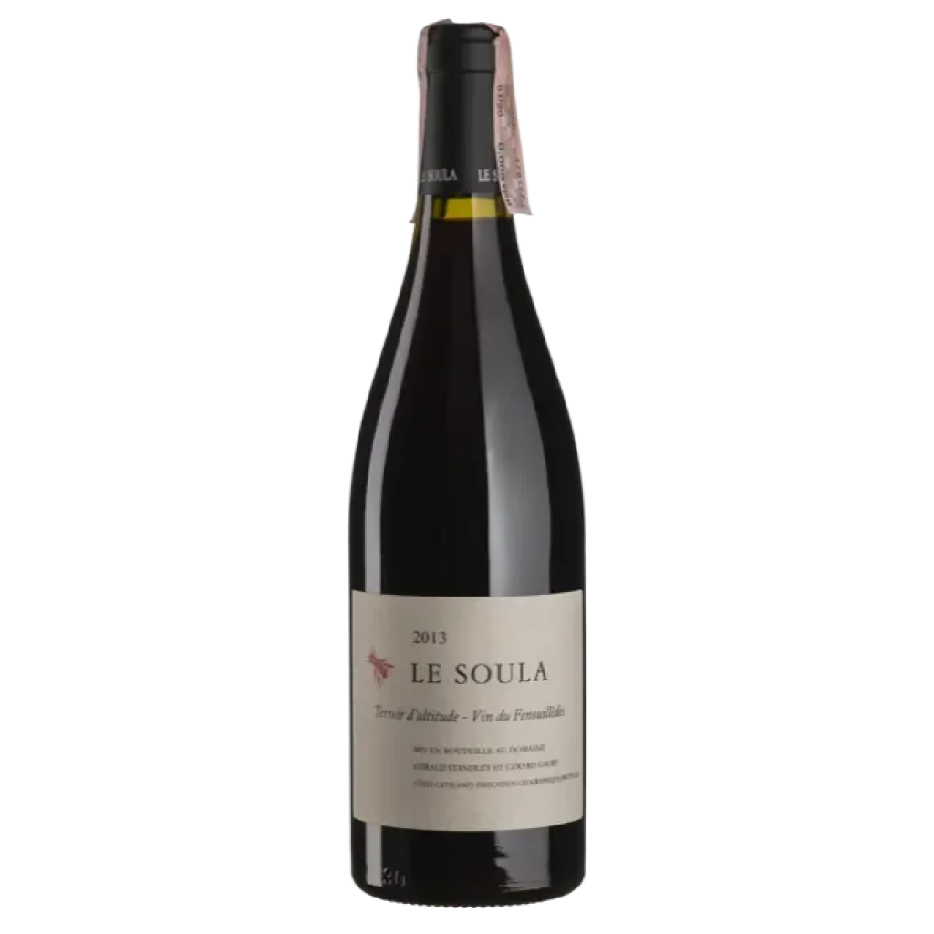 Soula Rouge 2013, Le Soula 0,750