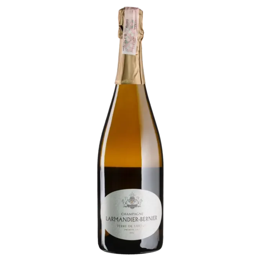 Terre de Vertus Premier Cru Brut Nature 2012, Larmandier-Bernier 0,750