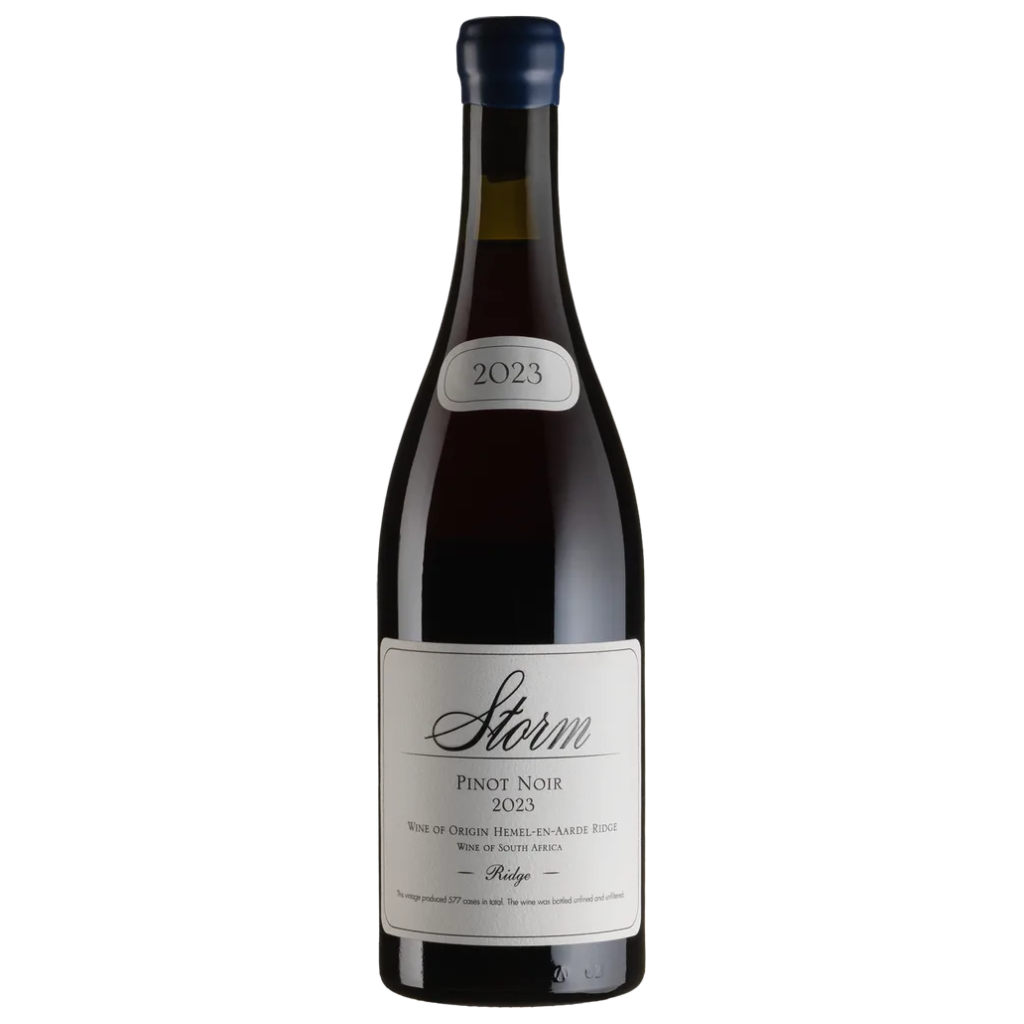 Вино Storm Піно Нуар Рідж 2021 / Pinot Noir Ridge червоне сухе 0,75 л