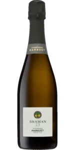 Шампанське Champagne Marguet Шаман 23 Гран Крю 2023 / Shaman 23 Grand Cru біле брют-натюр 1.5л