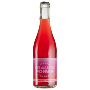 Frauen Power Fusion, Alanna Lagamba 0,750