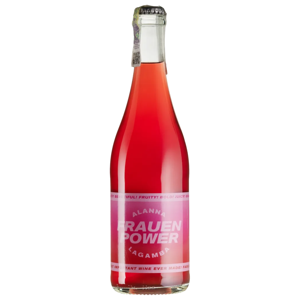 Frauen Power Fusion, Alanna Lagamba 0,750