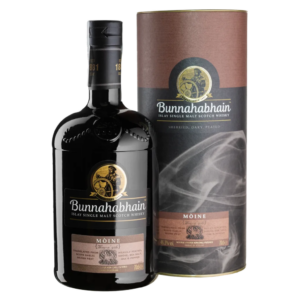 Віскі Bunnahabhain Moine / односолодовий 0,7л тубус