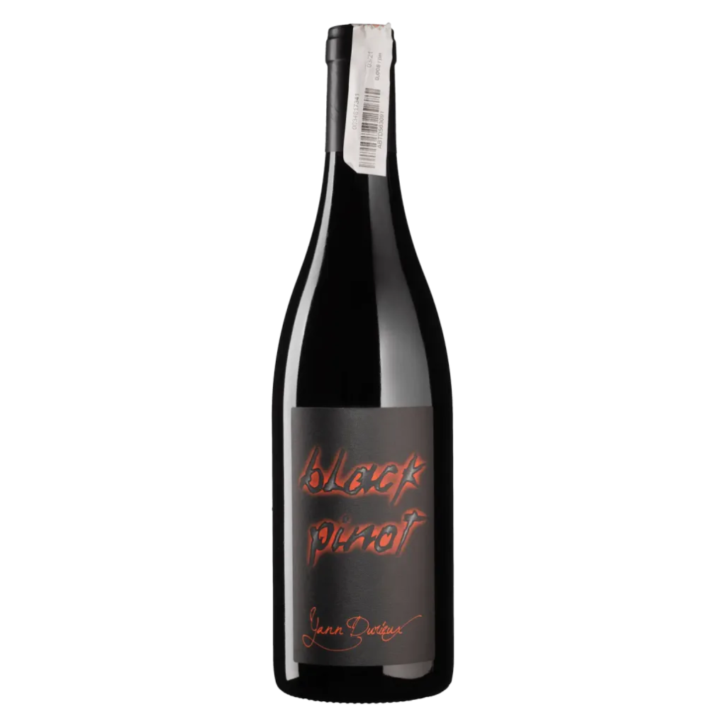 Вино Yann Durieux Блек Піно 2018 / Black Pinot червоне сухе 0,75 л