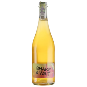 Вино Weingut Brand Шейк&Вейт Оранж / Shake&Wait Orange біле сухе напівігристе 0.75л