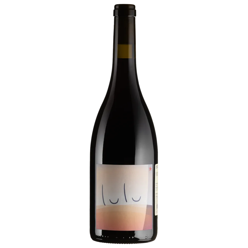 Вино Patrick Bouju Лулу 2023 / Lulu червоне сухе 0.75л