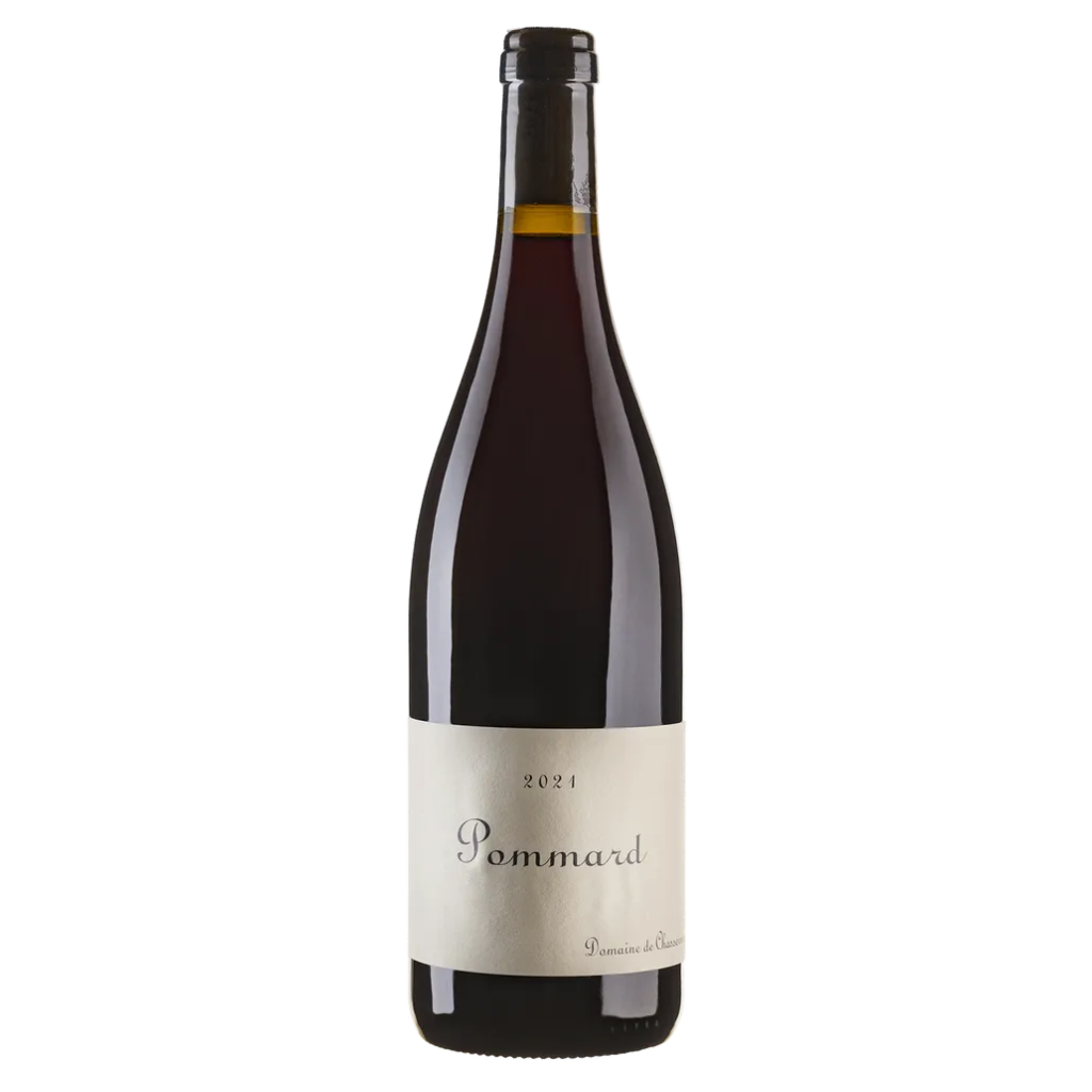 Вино Domaine de Chassorney Поммар / Pommard вино виноградне натуральне червоне сухе 0.75л