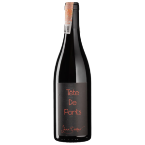 Вино Yann Durieux Тет де Понт 2018 / Tete de Ponts червоне сухе 0,75 л