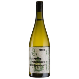 Вино Lucy Margaux Пікаділлі Шардоне 2023 / Piccadilly Chardonnay біле сухе 0.75л