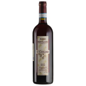 Вино Le Chiuse Россо Ді Монтальчіно 2023 / Rosso di Montalcino червоне сухе 0,75 л