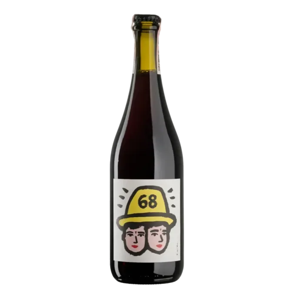 Вино Cascina Tavijn 68 / 68 червоне сухе 0,75л