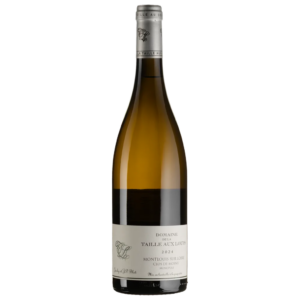 Вино Jacky Blot Монтлуі Сюр Луар Кло де Моні 2021 / Montlouis sur Loire Clos de Mosny біле сухе 0,75 л