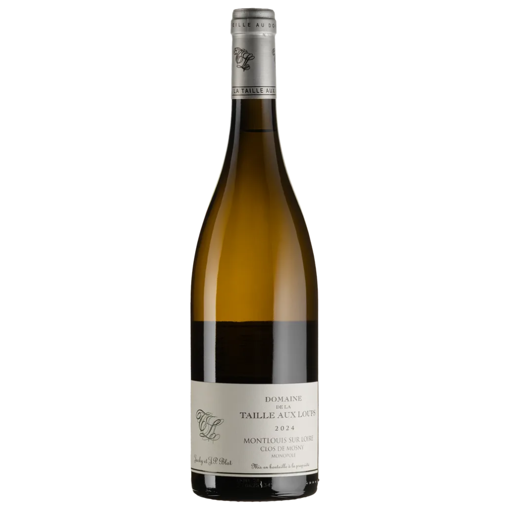 Вино Jacky Blot Монтлуі Сюр Луар Кло де Моні 2021 / Montlouis sur Loire Clos de Mosny біле сухе 0,75 л