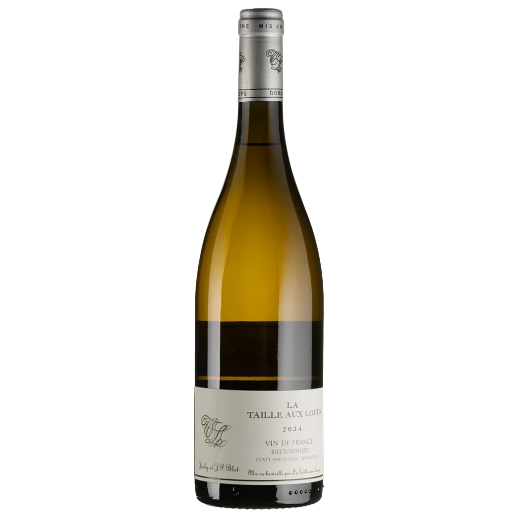 Вино Jacky Blot Кло Де Ла Бретонір 2023 / Clos De La Bretonniere біле сухе 0,75 л
