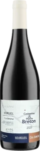 Вино Catherine et Pierre Breton Бургей Кло Сенешаль 2022 / Bourgueil Clos Senechal червоне сухе 0.75л