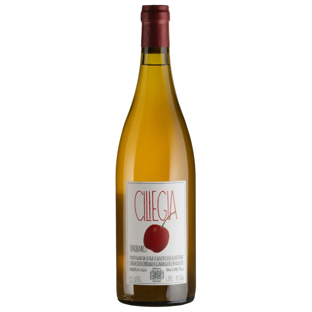 Вино Denavolo Чіледжія / Cilegia біле сухе 0.75л