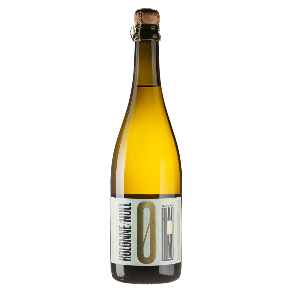 Cuvee Blanc Sparkling, Kolonne Null 0,750