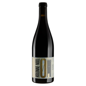 Cuvee Rouge №03, Kolonne Null 0,750