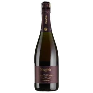 Вино Recaredo Інтенс Розат Брют Натюр 2021 / Intens Rosat Brut Nature виноградне натуральне рожеве ігристе без дозажу 0.75л