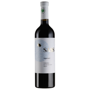 Saperavi, SASS K. Winery 0,750