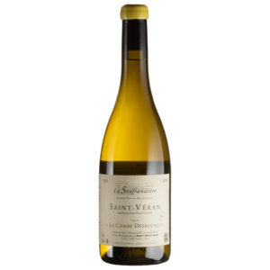 @Saint-Veran Cuvee La combe Desroches 2024, La Soufrandiere 0,75