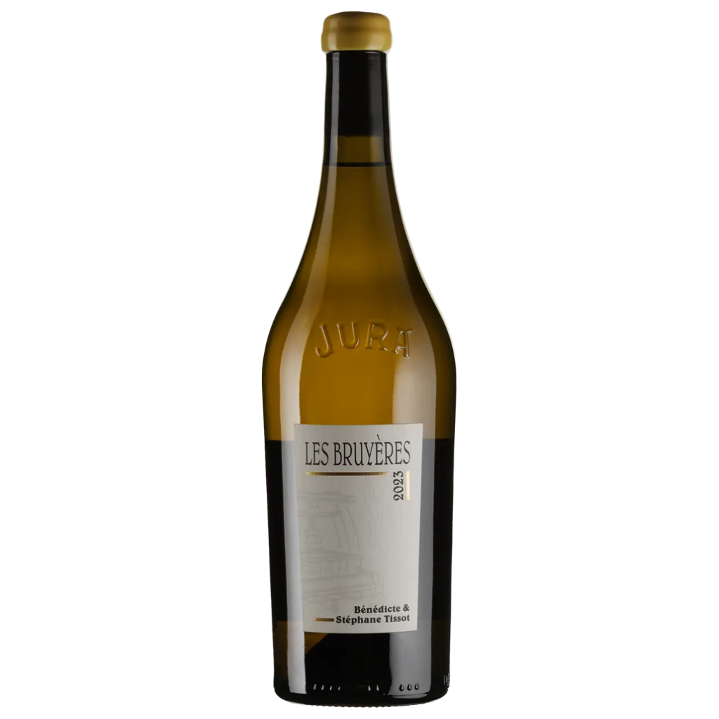 @Arbois Chardonnay Les Bruyeres 2023, Domaine Andre et Mireille Tissot 0.750