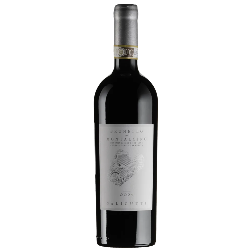 @Brunello di Montalcino "Salicutti" 2021, Salicutti 0.750