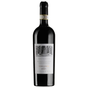 @Brunello di Montalcino "Sorgente" 2021, Salicutti 0.750