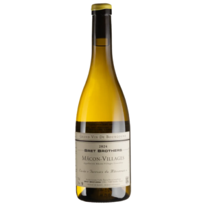 @Macon-Villages Terroirs du Maconnais 2024, Bret Brothers 0,750