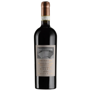 @Brunello di Montalcino "Teatro" Riserva 2020, Salicutti 0.750