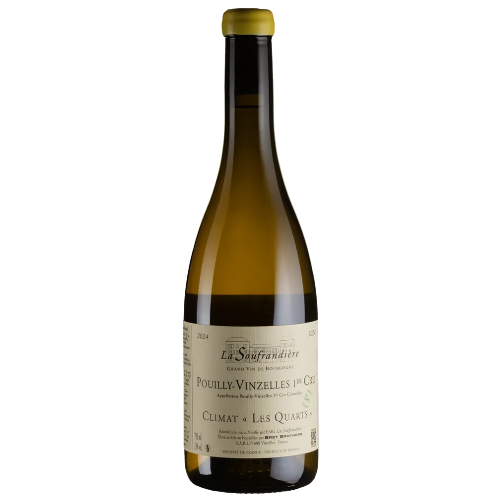@Pouilly-Vinzelles Climat Les Quarts Zen 2024, La Soufrandiere 0,75