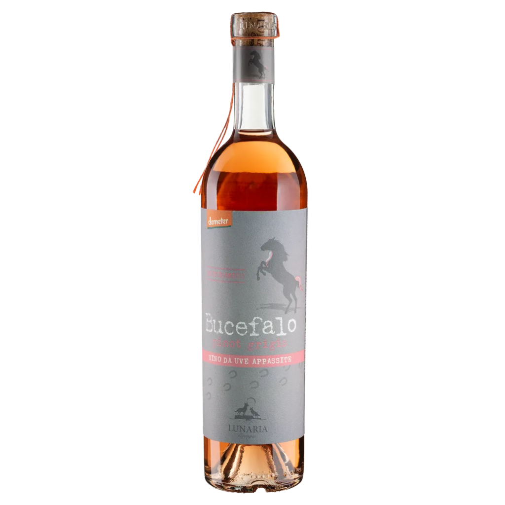 Bucefalo Pinot Grigio Terre Di Chieti, Lunaria 0,750