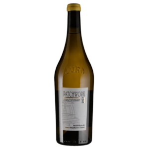 Arbois Chardonnay Patchwork 2023, Domaine Andre et Mireille Tissot 0.750