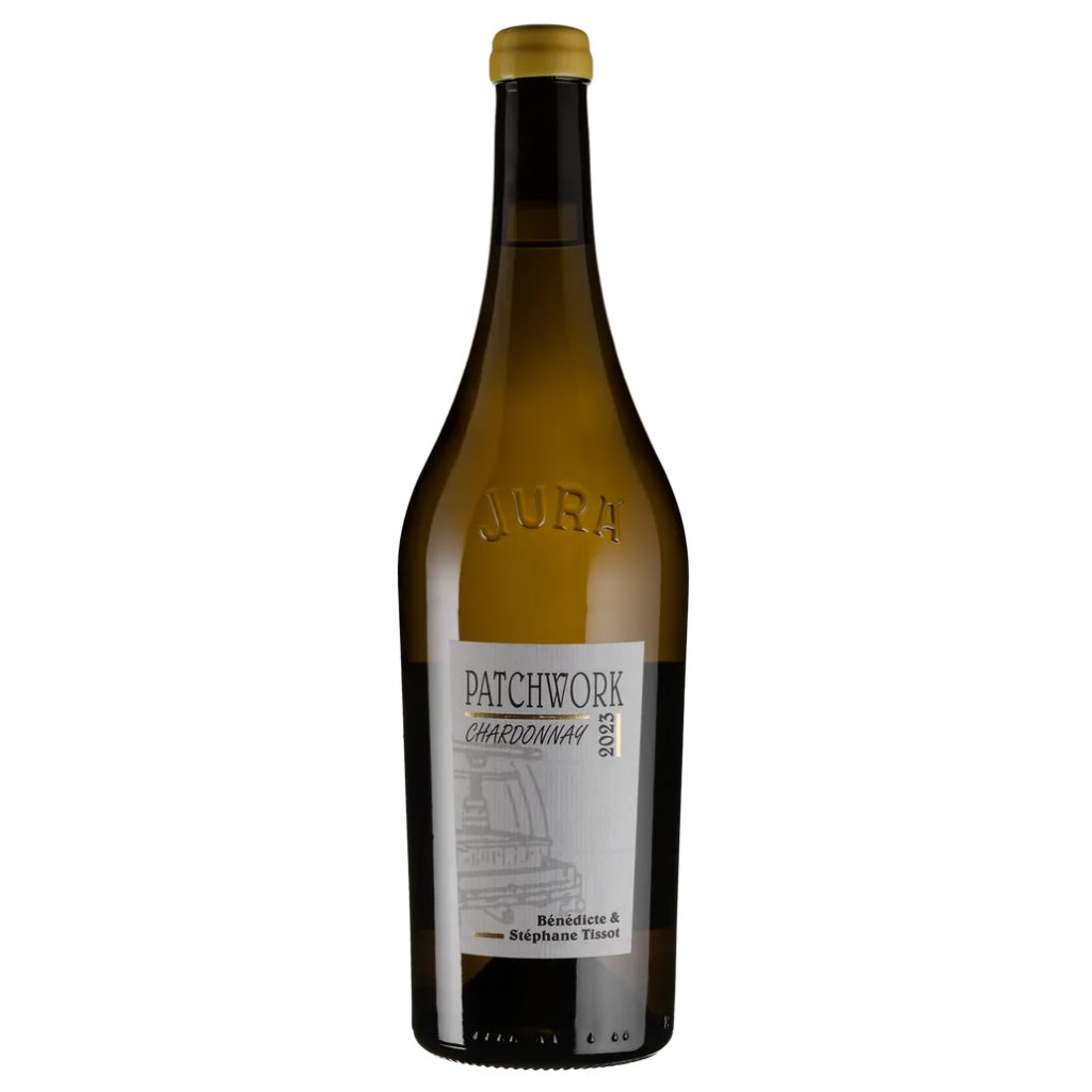 Arbois Chardonnay Patchwork 2023, Domaine Andre et Mireille Tissot 0.750