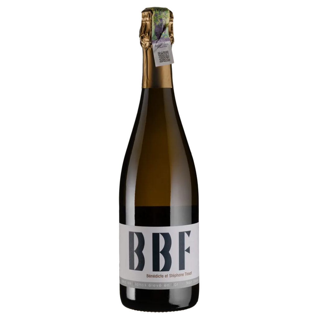 Cremant Du Jura BBF, Domaine Andre et Mireille Tissot 0.750