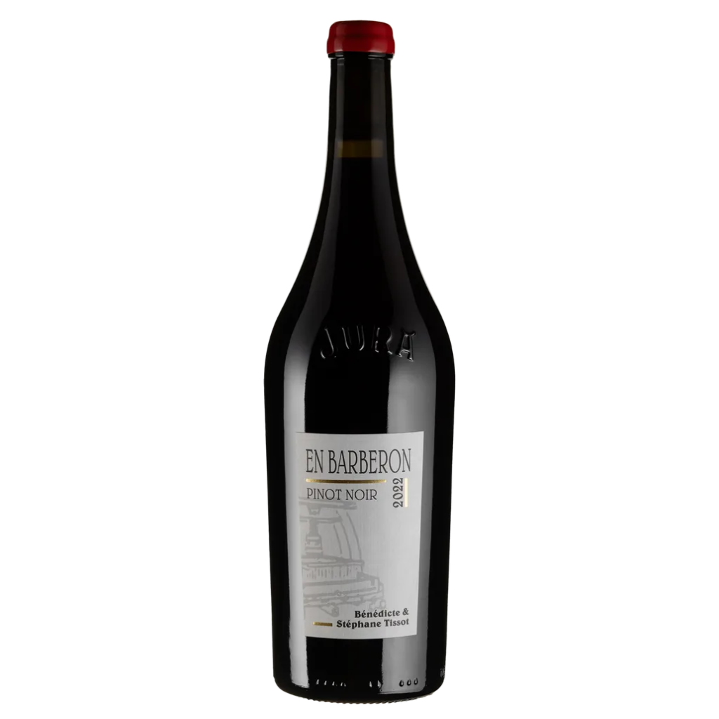 Cotes Du Jura Pinot Noir En Barberon 2022, Domaine Andre et Mireille Tissot 0.750