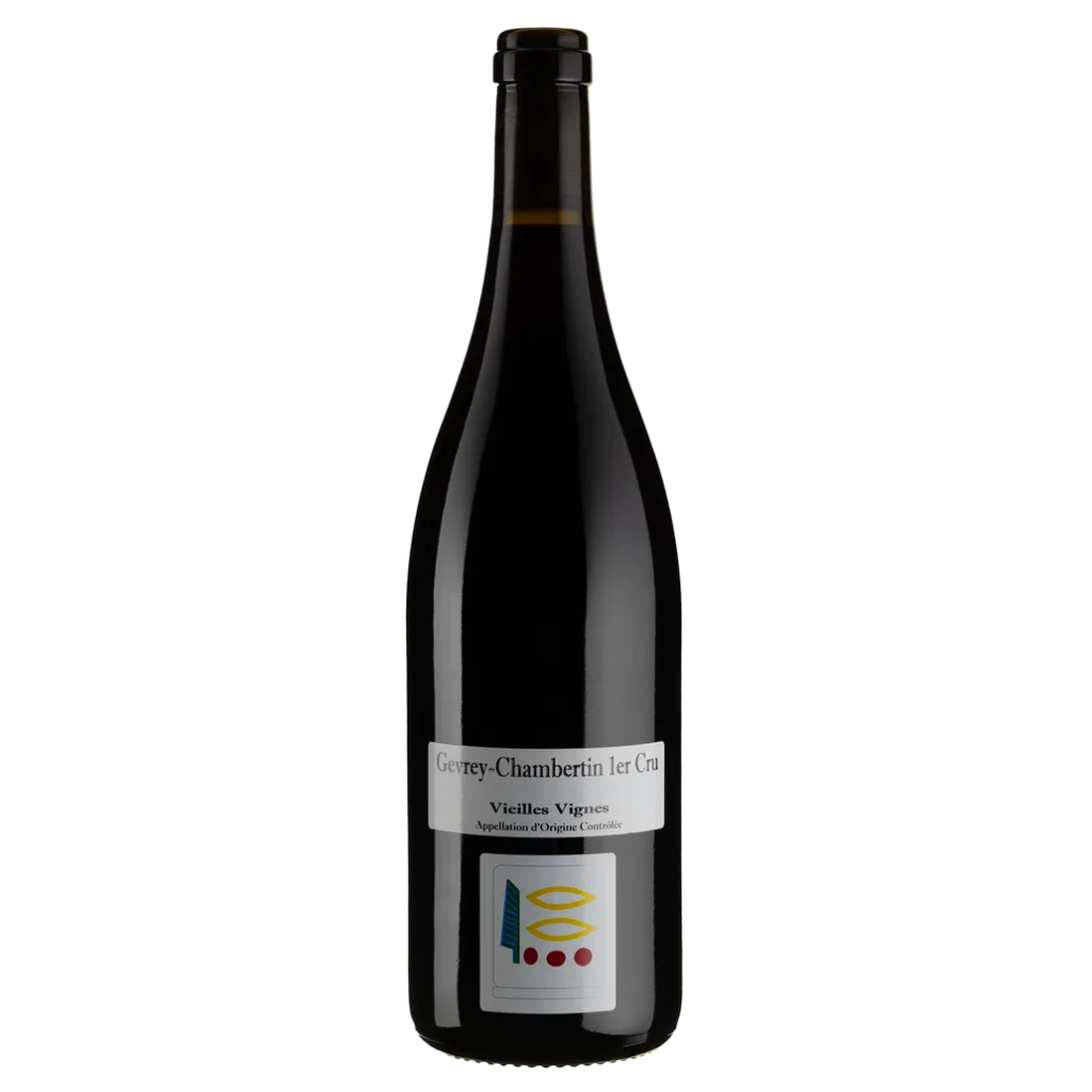 Вино Domaine Prieure Roch Жевре-Шамбертен Прем'єр Крю В'єй Вінь 2020 / Gevrey-Chambertin 1er Cru Vieilles Vignes червоне сухе 0,75 л