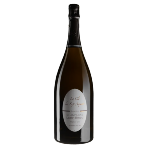Шампанське Champagne Laurent Benard Ля Кле де Септ Арпен / La Cle des Sept Arpents біле екстра-брют 1.5л