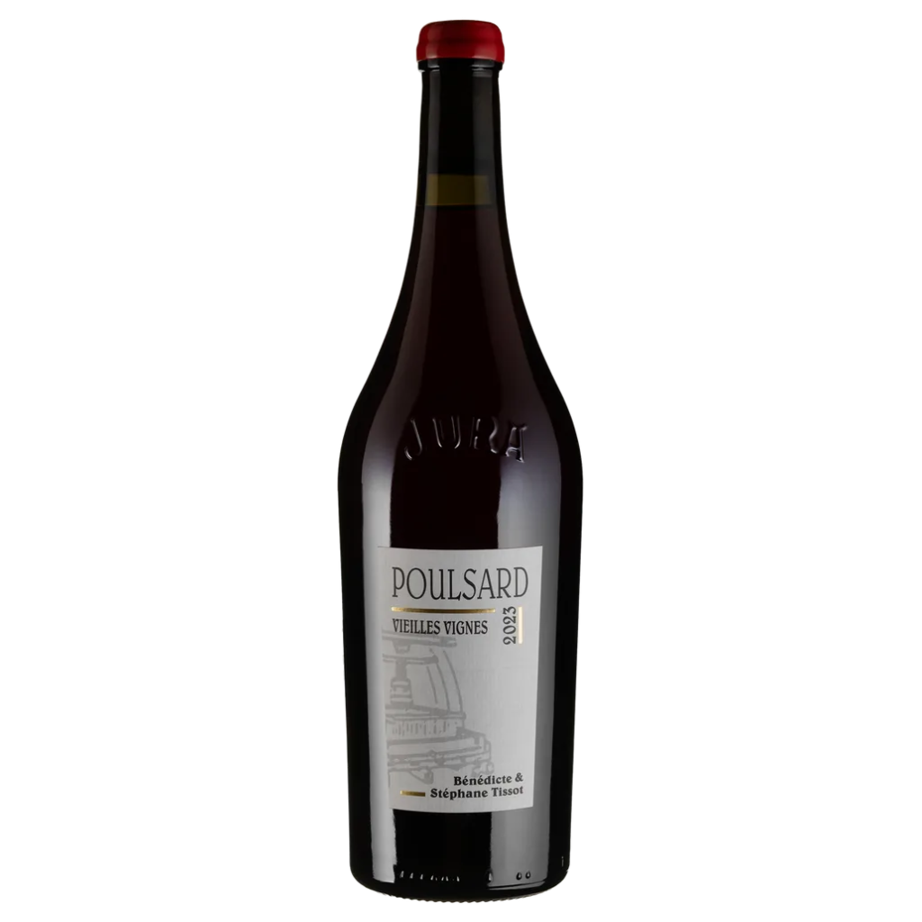Arbois Poulsard Vieilles Vignes 2023, Domaine Andre et Mireille Tissot 0.750