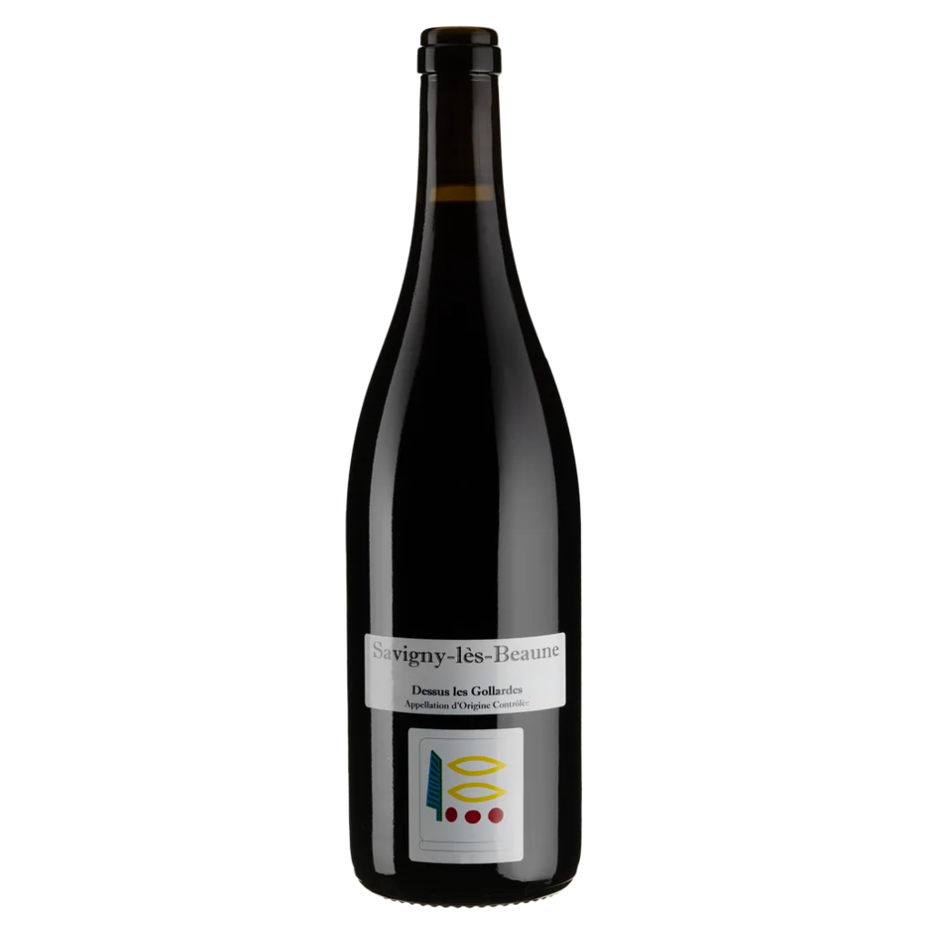 Вино Domaine Prieure Roch Савіньї-ле-Бон Дессю лє Голлард 2022 / Savigny-les-Beaune Dessus les Gollardes вино виноградне натуральне  червоне сухе 0.75л