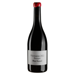 Вино Domaine de la Cras Бургонь "Ермайон" 2022 / Bourgogne "Hermaion" червоне сухе 0.75л