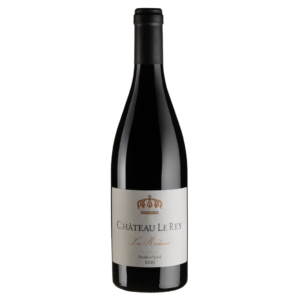 Chateau Le Rey Les Rocheuses 2021 0,750