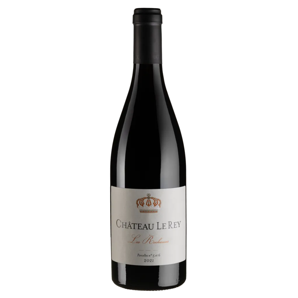 Chateau Le Rey Les Rocheuses 2021 0,750