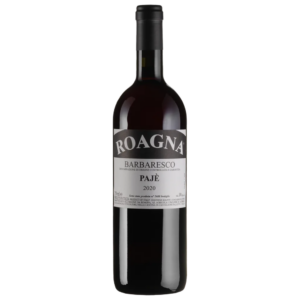 @Barbaresco Paje 2020, Roagna 0,750